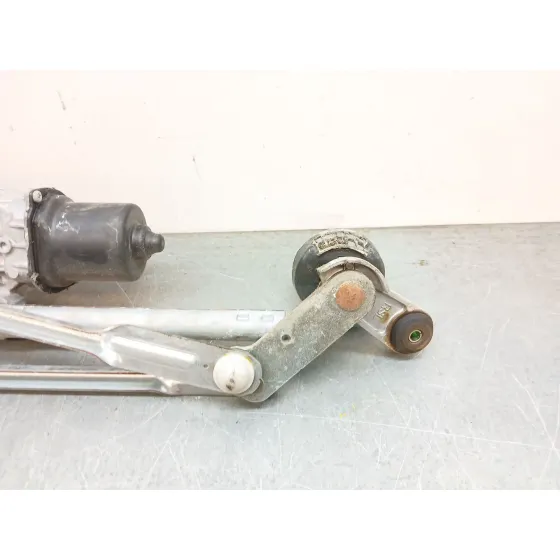 Motor Limpia Delantero para Nissan Qashqai (J11)