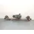 Motor Limpia Delantero para Nissan Qashqai (J11)