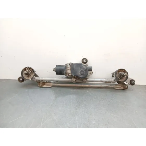 Motor Limpia Delantero para Nissan Qashqai (J11)