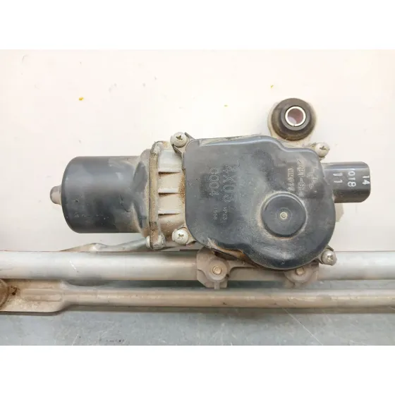 Motor Limpia Delantero para Nissan Qashqai (J11)