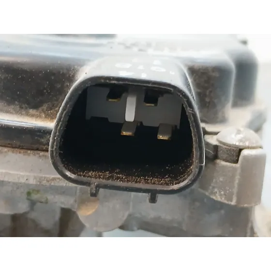 Motor Limpia Delantero para Nissan Qashqai (J11)
