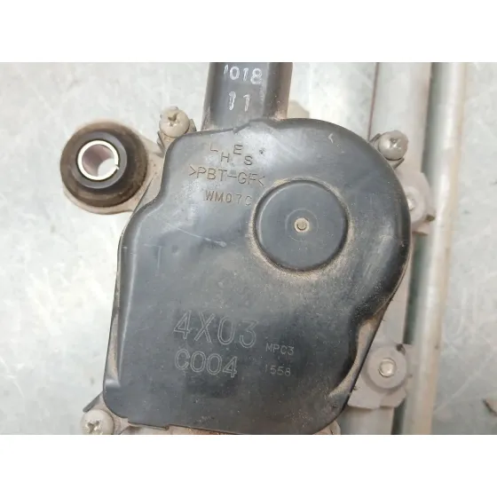 Motor Limpia Delantero para Nissan Qashqai (J11)