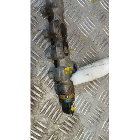 Rampa Inyectora para Nissan Interstar Mod. 04 (X70)