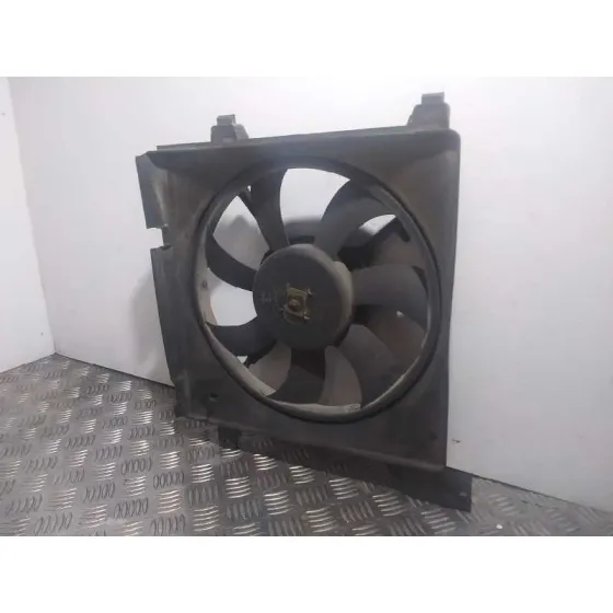 Electroventilador Radiador Aire Acondicionado para Hyundai Coupe (Gk)