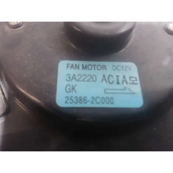 Electroventilador Radiador Aire Acondicionado para Hyundai Coupe (Gk)