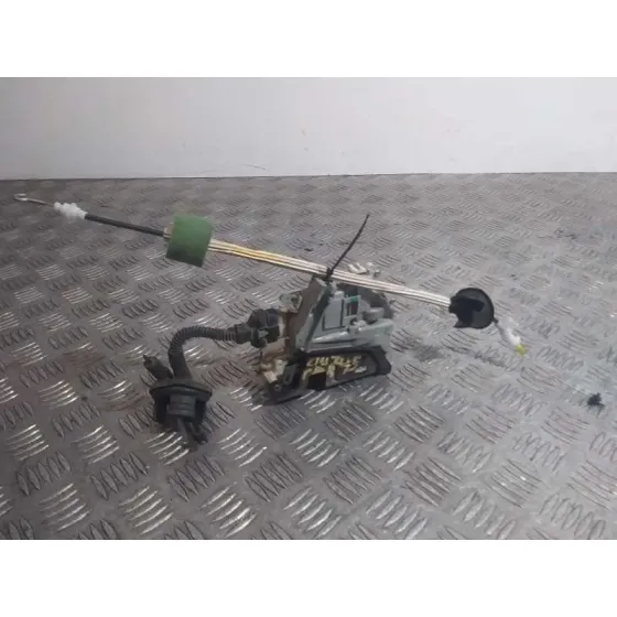 Cerradura Puerta Trasera Derecha para Audi A6 Allroad Quattro (4Fh)