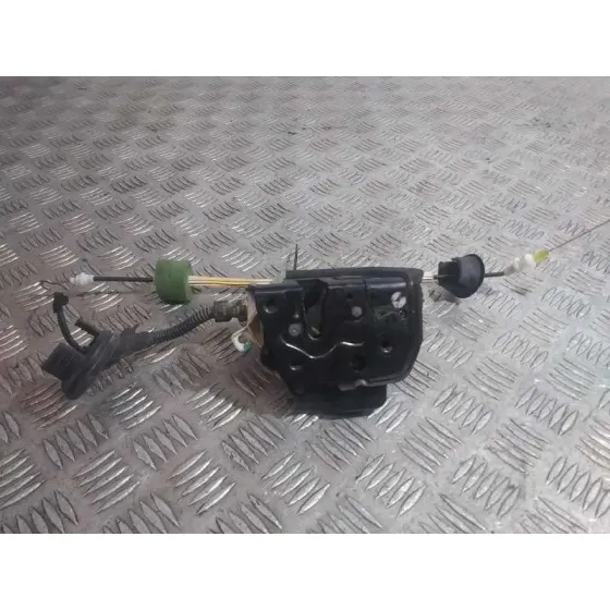 Cerradura Puerta Trasera Derecha para Audi A6 Allroad Quattro (4Fh)