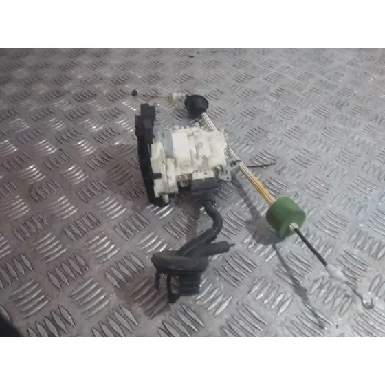 Cerradura Puerta Trasera Derecha para Audi A6 Allroad Quattro (4Fh)