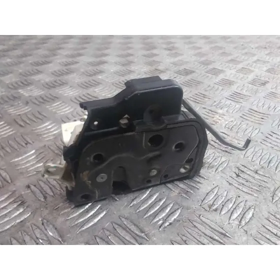 Cerradura Puerta Trasera Izquierda para Audi A6 Allroad Quattro (4Fh)