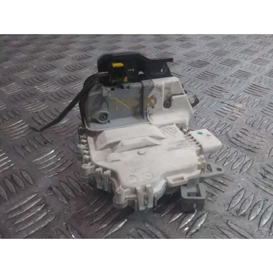 Cerradura Puerta Trasera Izquierda para Audi A6 Allroad Quattro (4Fh)