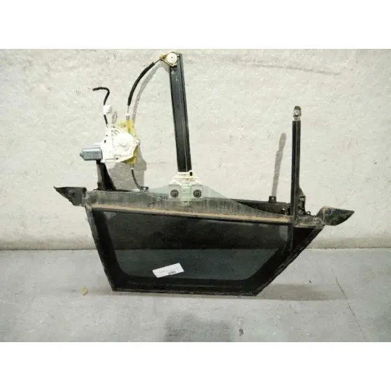 Elevalunas Trasero Derecho para Audi A6 Allroad Quattro (4Fh)