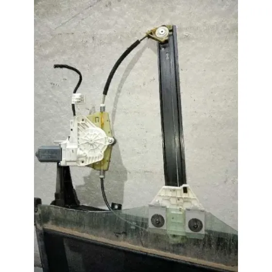 Elevalunas Trasero Derecho para Audi A6 Allroad Quattro (4Fh)