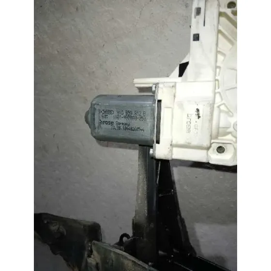Elevalunas Trasero Derecho para Audi A6 Allroad Quattro (4Fh)