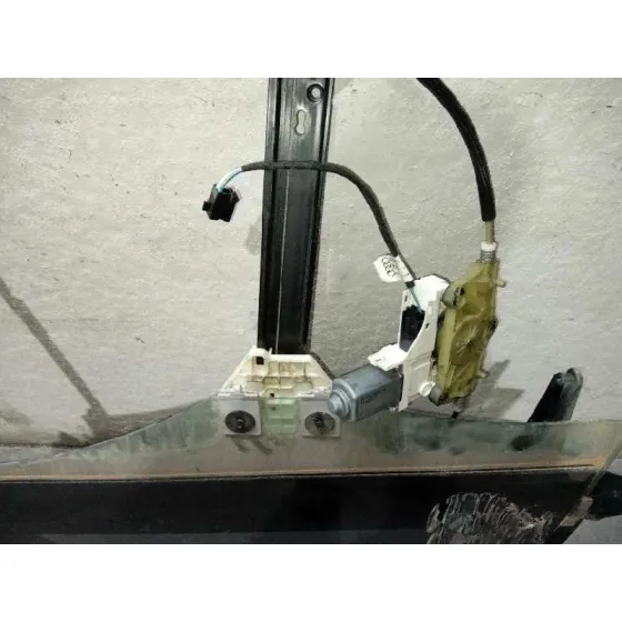 Elevalunas Trasero Izquierdo para Audi A6 Allroad Quattro (4Fh)