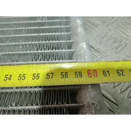 Condensador / Radiador Aire Acondicionado para Bmw Serie 1 Berlina (E81/E87)