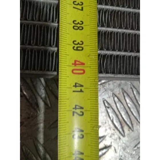 Condensador / Radiador Aire Acondicionado para Bmw Serie 1 Berlina (E81/E87)