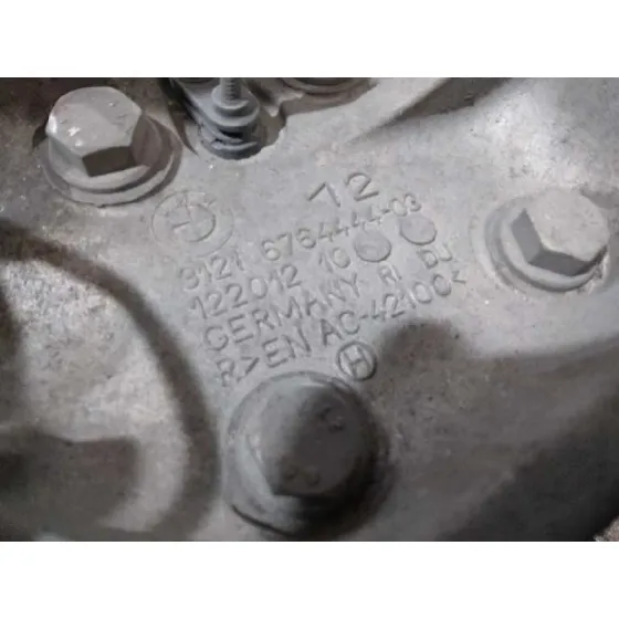 Mangueta Delantera Derecha para Bmw Serie 1 Berlina (E81/E87)