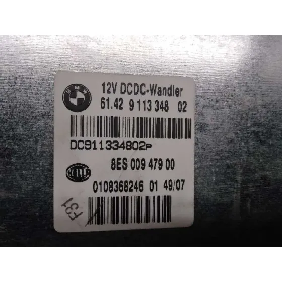 Centralita Cambio Automatico para Bmw Serie 1 Berlina (E81/E87)