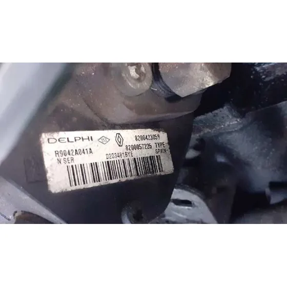 Despiece Motor para Nissan Almera (N16/E)