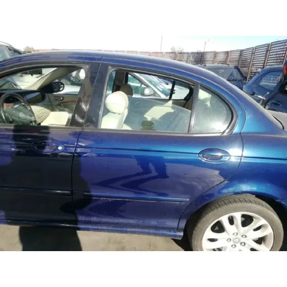 Puerta Trasera Izquierda para Jaguar X-Type