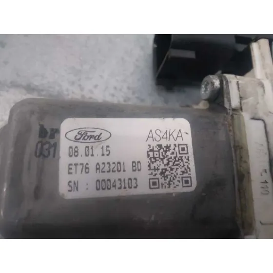 Elevalunas Delantero Izquierdo para Ford Tourneo Courier (C4A)