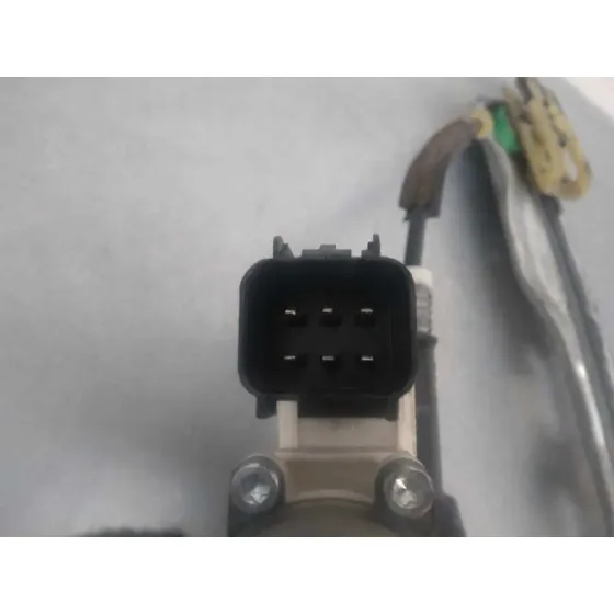Elevalunas Delantero Izquierdo para Ford Tourneo Courier (C4A)