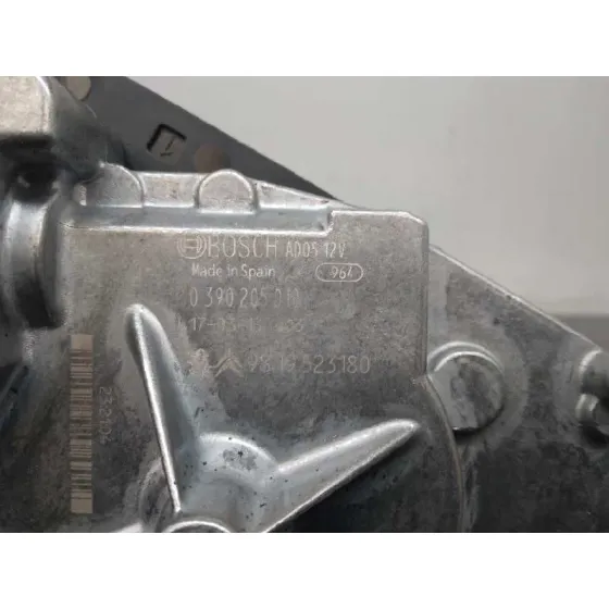 Motor Limpia Trasero para Peugeot 308