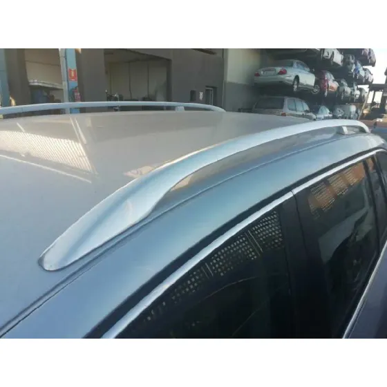 Barras Techo para Skoda Superb Combi (3T5)