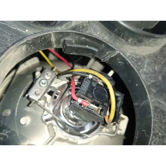 Faro Derecho para Peugeot Expert Kasten