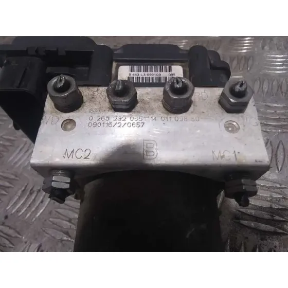 Abs para Peugeot Expert Kasten