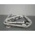 Airbag Cortina Delantero Izquierdo para Mercedes-Benz Clase C (W204) Familiar