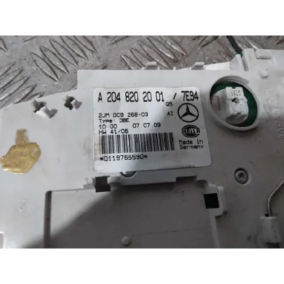Luz Interior para Mercedes-Benz Clase C (W204) Familiar