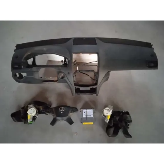 Kit Airbag para Mercedes-Benz Clase C (W204) Familiar