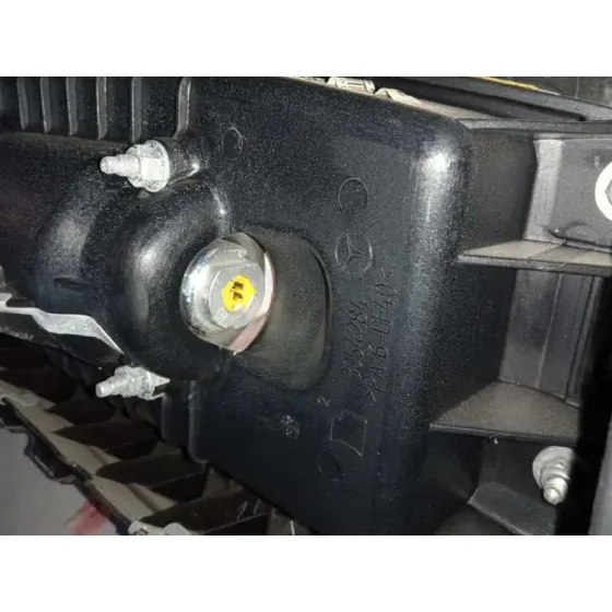 Kit Airbag para Mercedes-Benz Clase C (W204) Familiar