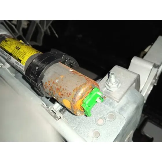 Kit Airbag para Mercedes-Benz Clase C (W204) Familiar