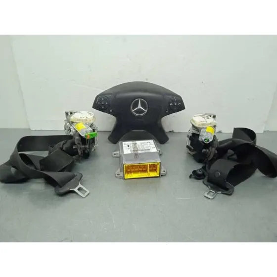 Kit Airbag para Mercedes-Benz Clase C (W204) Familiar