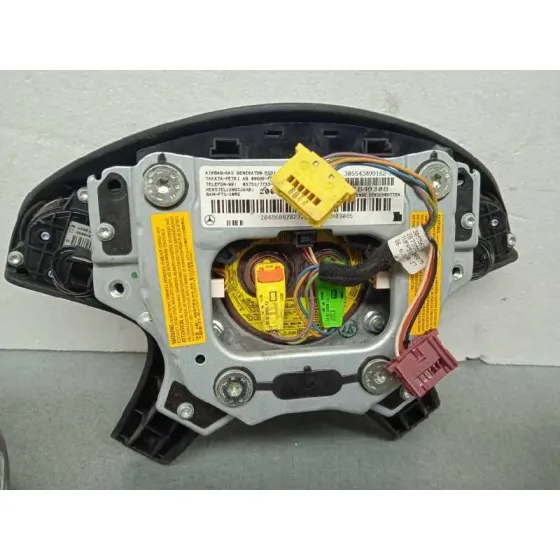 Kit Airbag para Mercedes-Benz Clase C (W204) Familiar