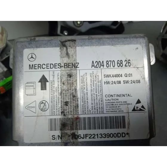 Kit Airbag para Mercedes-Benz Clase C (W204) Familiar