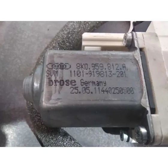 Elevalunas Trasero Derecho para Skoda Superb Combi (3T5)