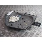 Elevalunas Trasero Izquierdo para Skoda Superb Combi (3T5)