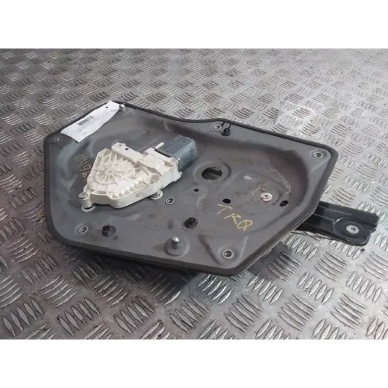 Elevalunas Trasero Izquierdo para Skoda Superb Combi (3T5)