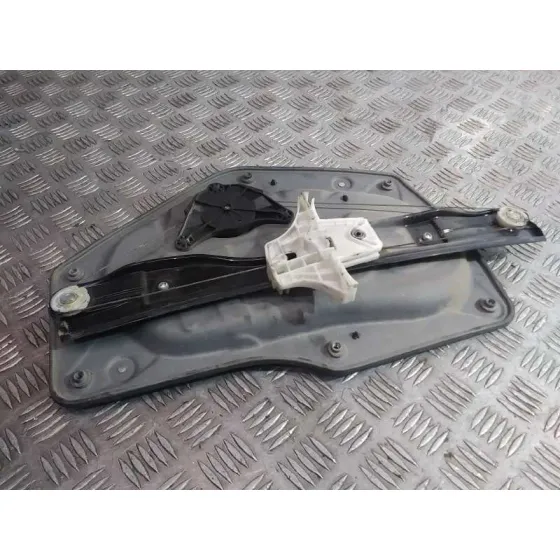 Elevalunas Trasero Izquierdo para Skoda Superb Combi (3T5)
