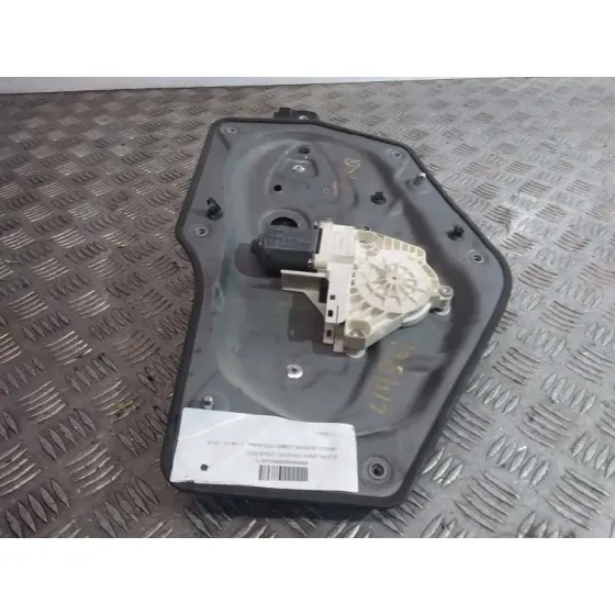 Elevalunas Trasero Izquierdo para Skoda Superb Combi (3T5)