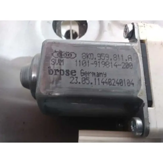 Elevalunas Trasero Izquierdo para Skoda Superb Combi (3T5)