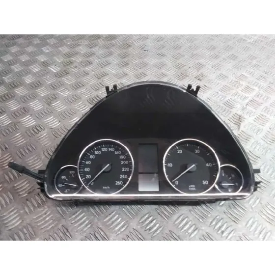 Cuadro Instrumentos para Mercedes-Benz Clase C (W203) Sportcoupe