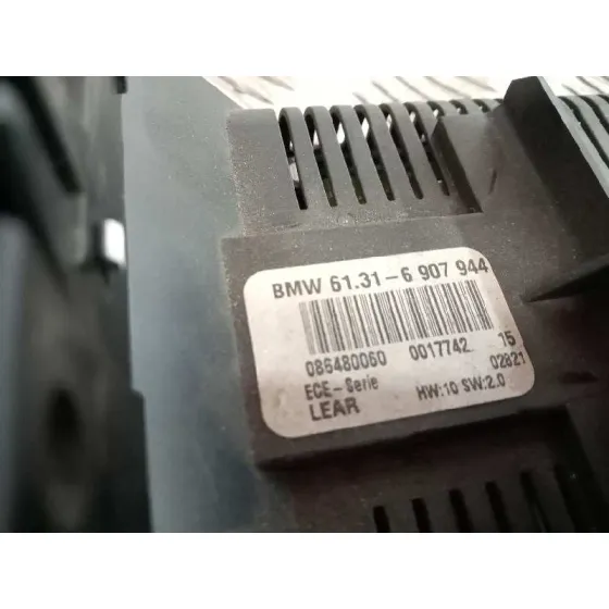 Mando Luces para Bmw Serie 3 Berlina (E46)
