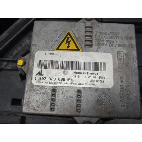 Faro Izquierdo para Mazda 6 Berlina (Gg)