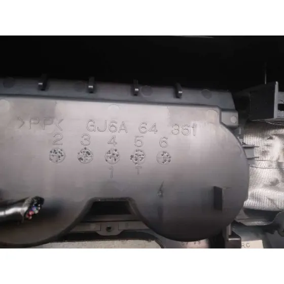 Apoyabrazos Central para Mazda 6 Berlina (Gg)