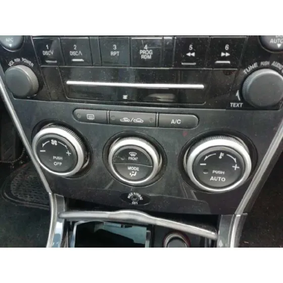 Mando Climatizador para Mazda 6 Berlina (Gg)