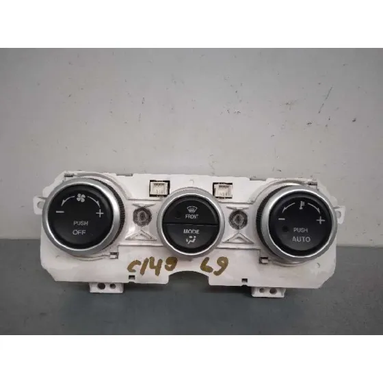 Mando Climatizador para Mazda 6 Berlina (Gg)